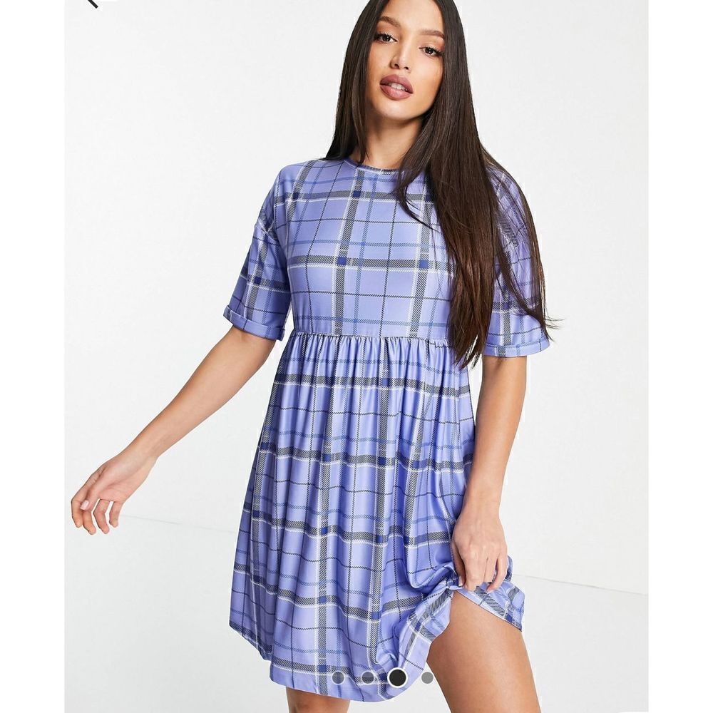 Smock Mini Dress by Urban Threads (Tall) - Picture 4 of 4